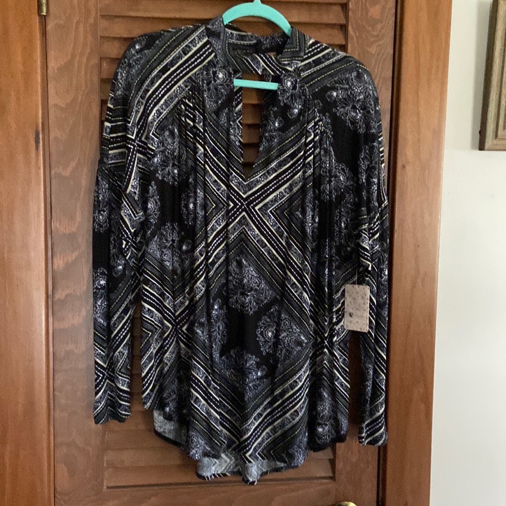 Free People blouse